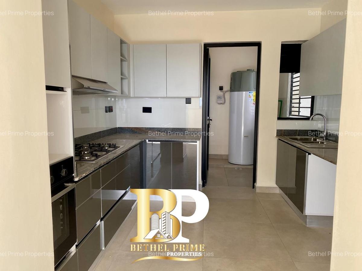 3 Bed Apartment with En Suite in Lower Kabete - 7