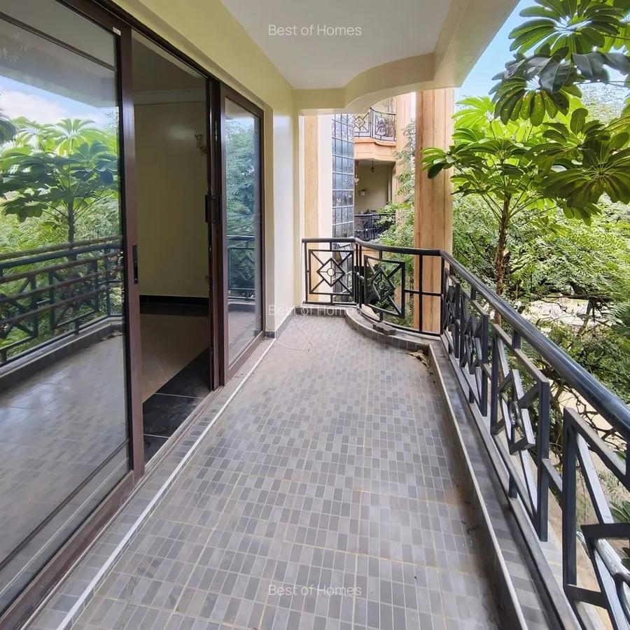 3 Bed Apartment with En Suite in Kileleshwa - 11