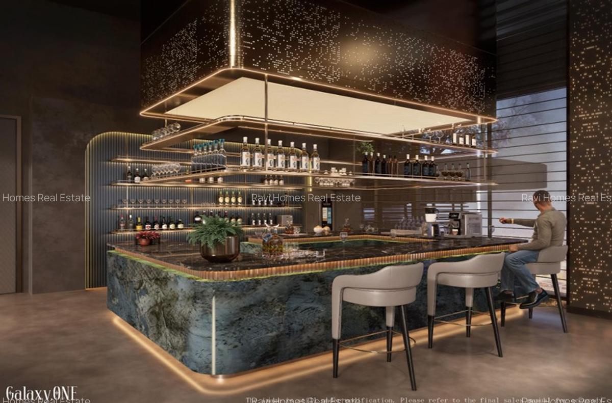 2 Bed Apartment with Swimming Pool at Sports Road - 10