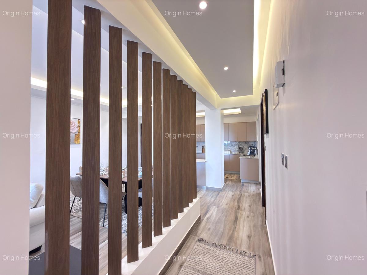 Furnished 2 Bed Apartment with En Suite at Westlands - 5