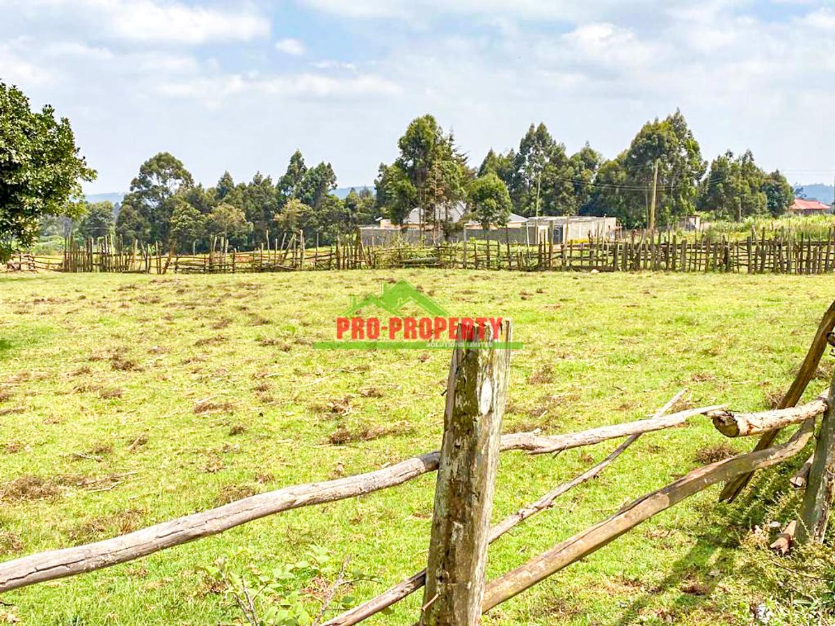 0.05 ha Land in Limuru - 8