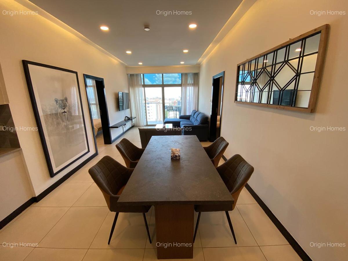 Furnished 2 Bed Apartment with En Suite at Westlands - 8