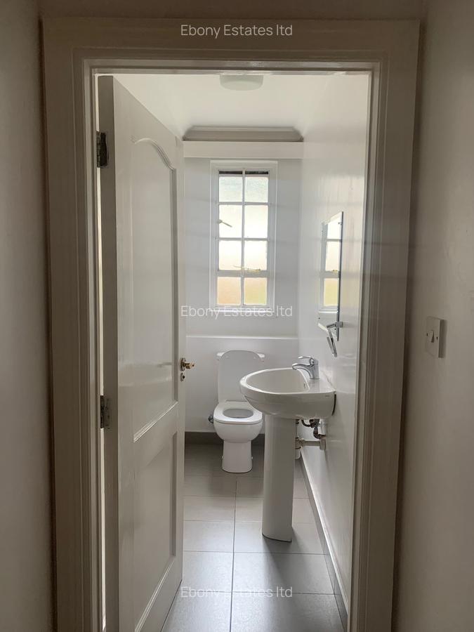 Furnished 3 Bed Apartment with En Suite at Muthaiga Drive - 12