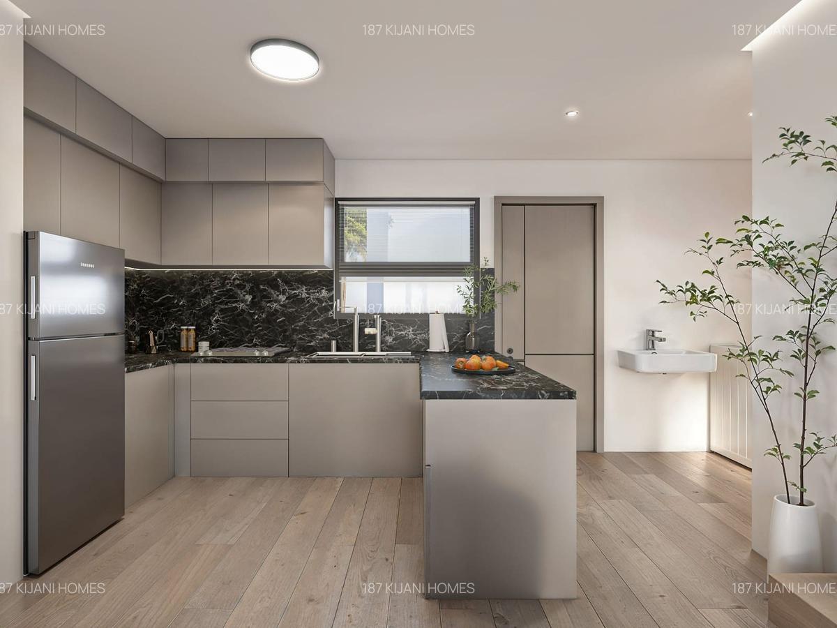 2 Bed Apartment with En Suite at Thindigua - 14