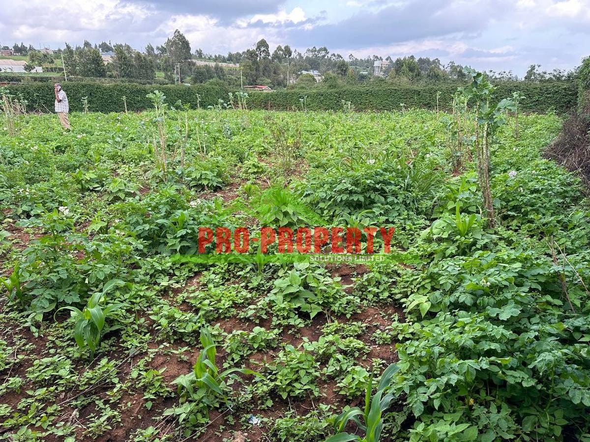 0.15 ha Residential Land at Kamangu - 7