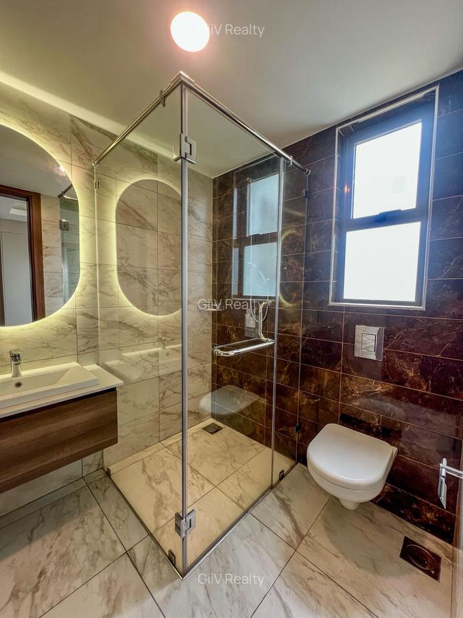 Furnished 3 Bed Apartment with En Suite in Westlands Area - 15