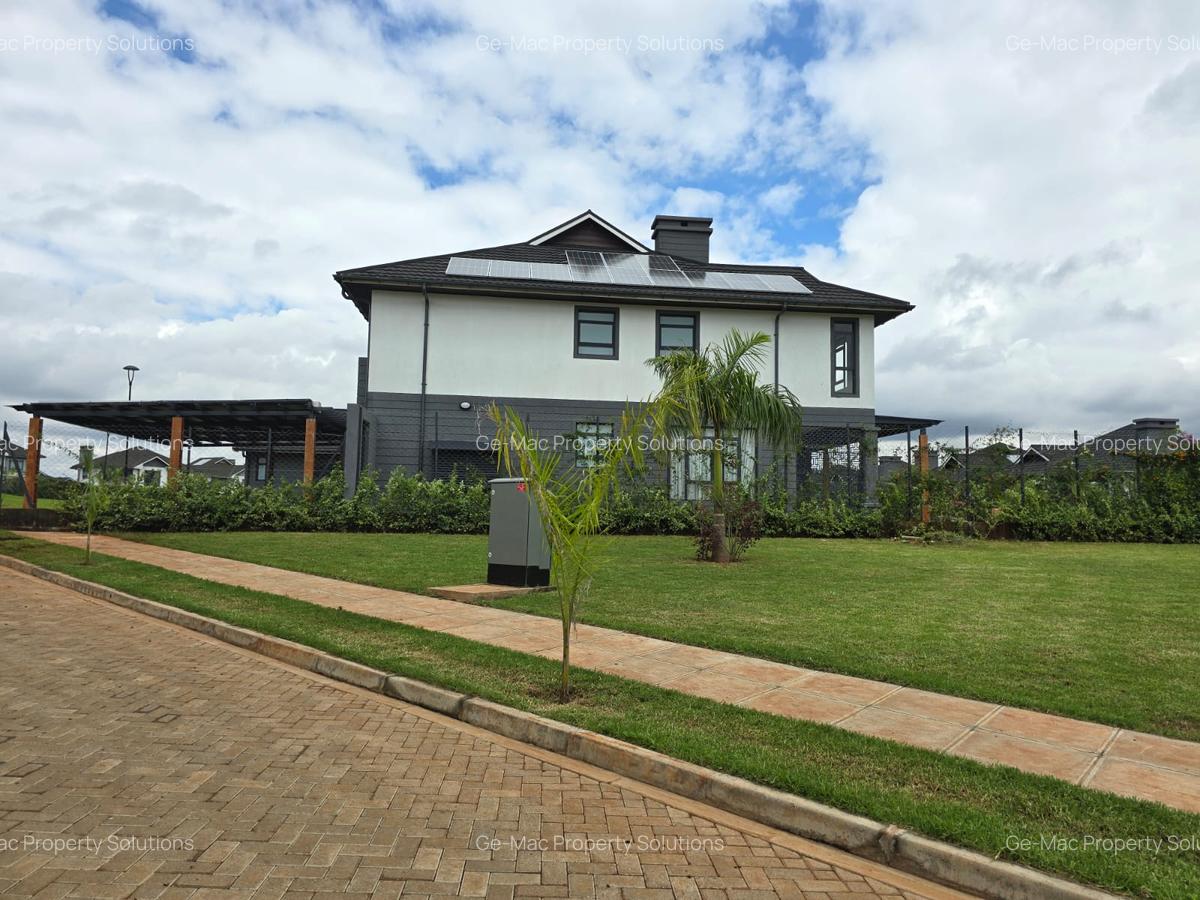 4 Bed House with En Suite in Kiambu Road - 2