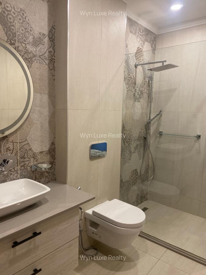 Furnished 3 Bed Apartment with En Suite at City Park Drive - 10