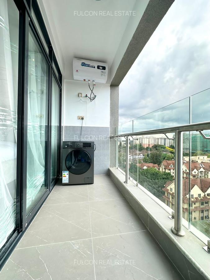 Furnished 1 Bed Apartment with Gym in Lavington - 12