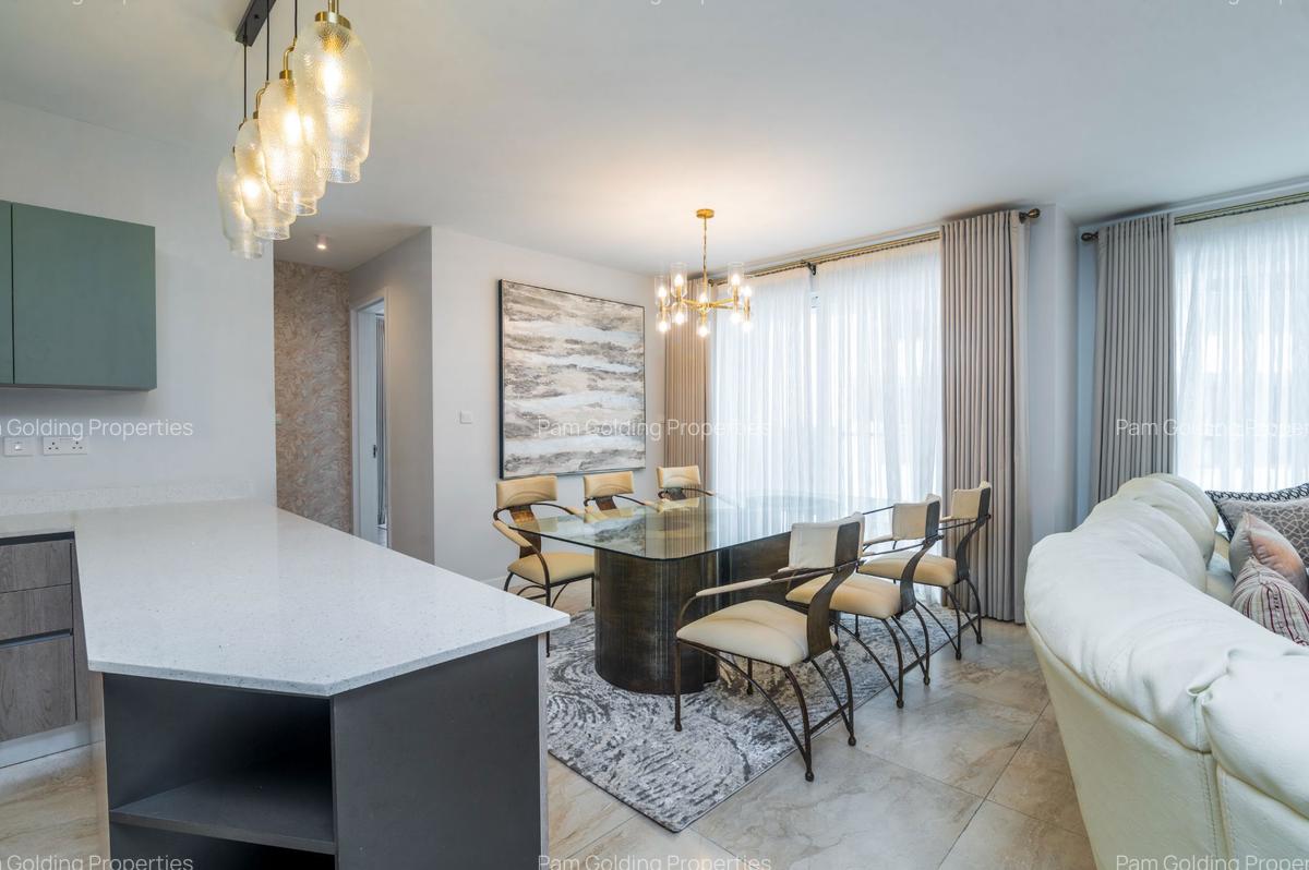 3 Bed Apartment with En Suite in Kileleshwa - 10