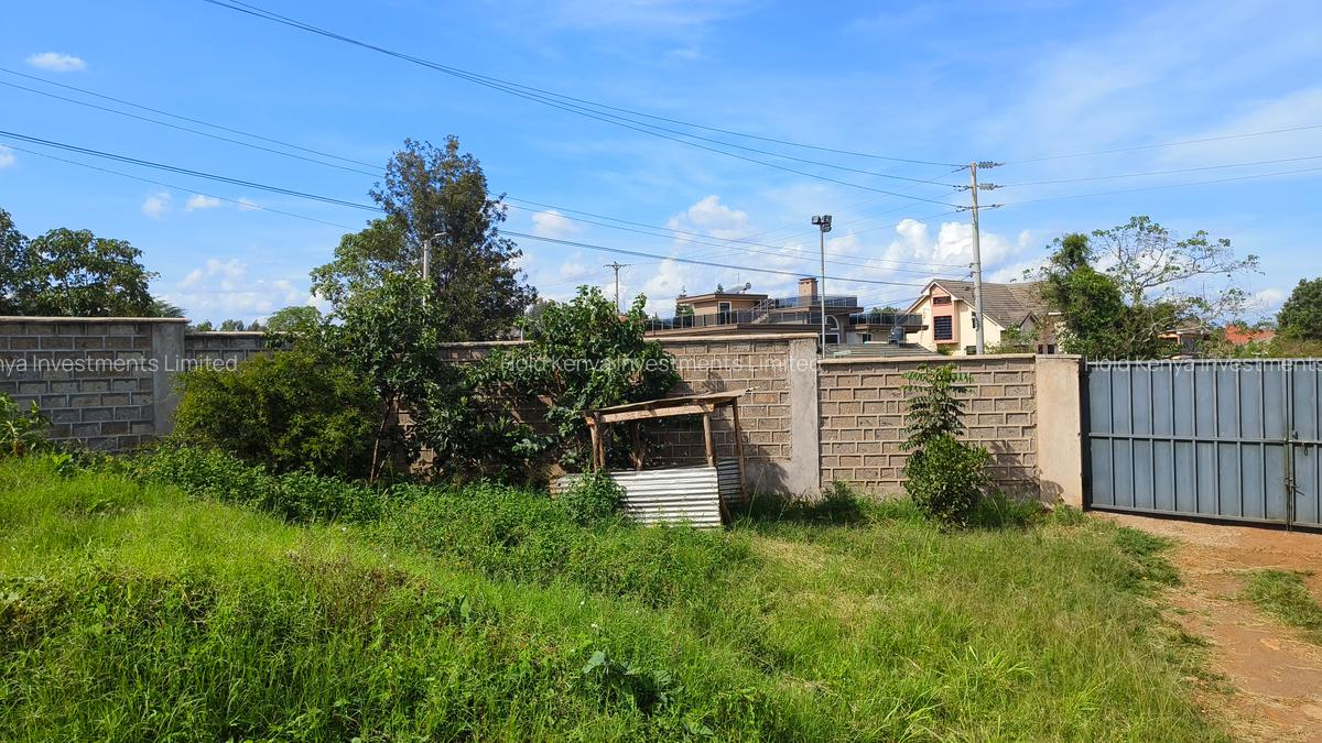 20 ac Land at Muthaiga North Road - 9