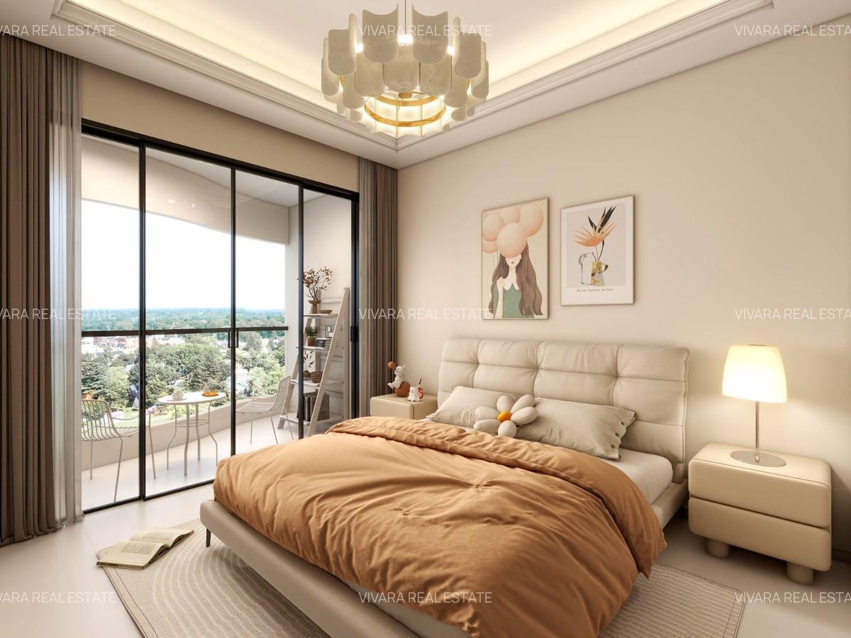 1 Bed Apartment with En Suite in Westlands Area - 2