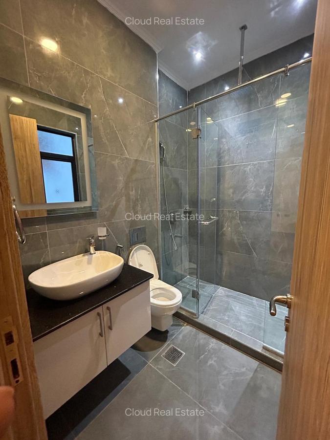 4 Bed Apartment with Staff Quarters in Westlands Area - 17