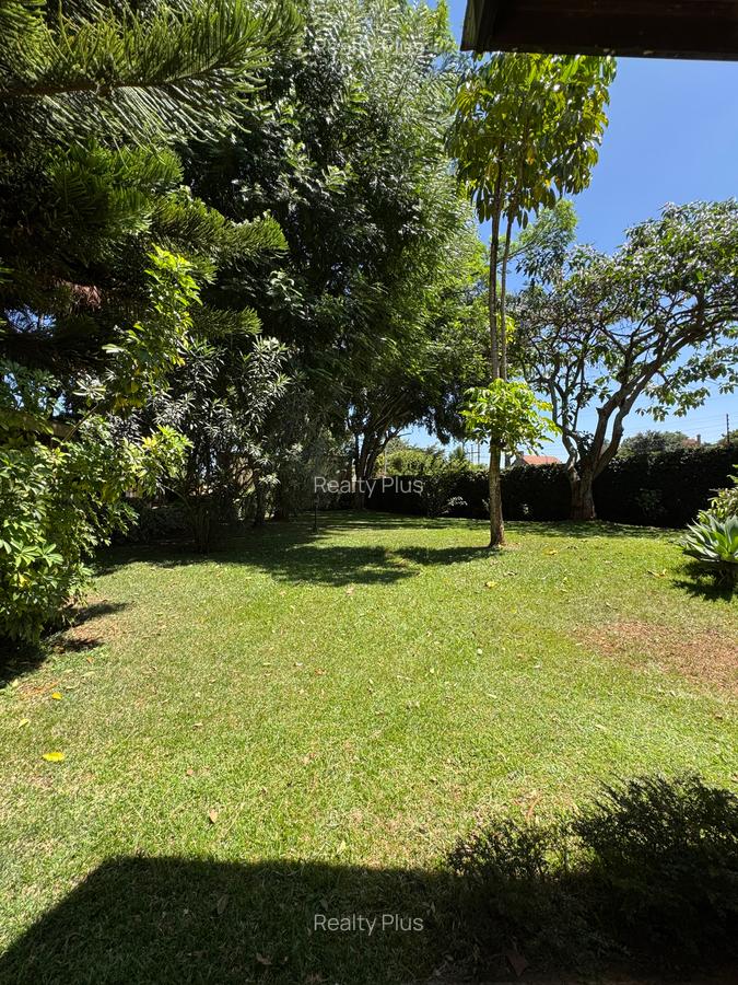 4 Bed Villa with En Suite in Runda - 8