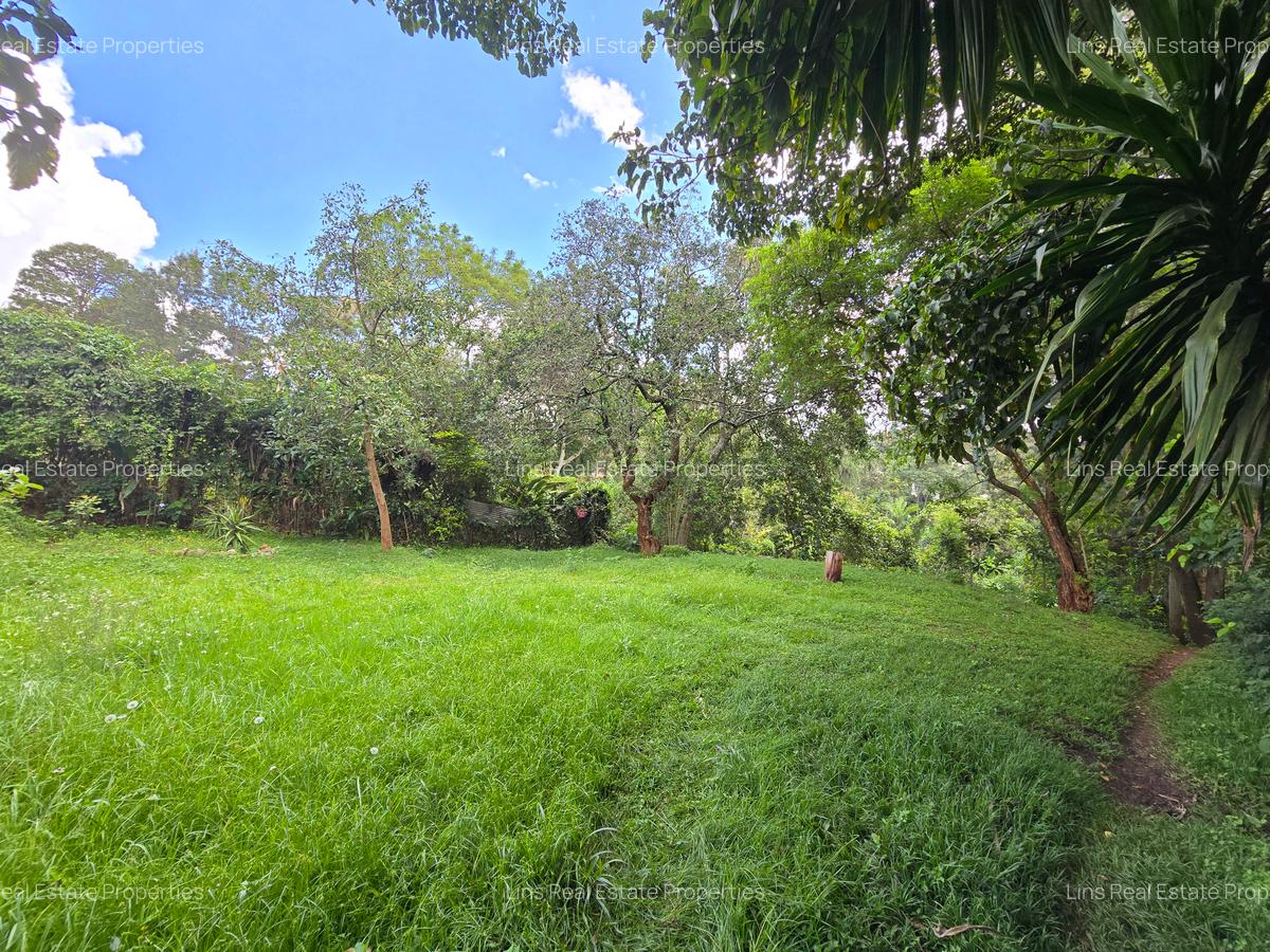 4 Bed House with En Suite in Loresho - 8