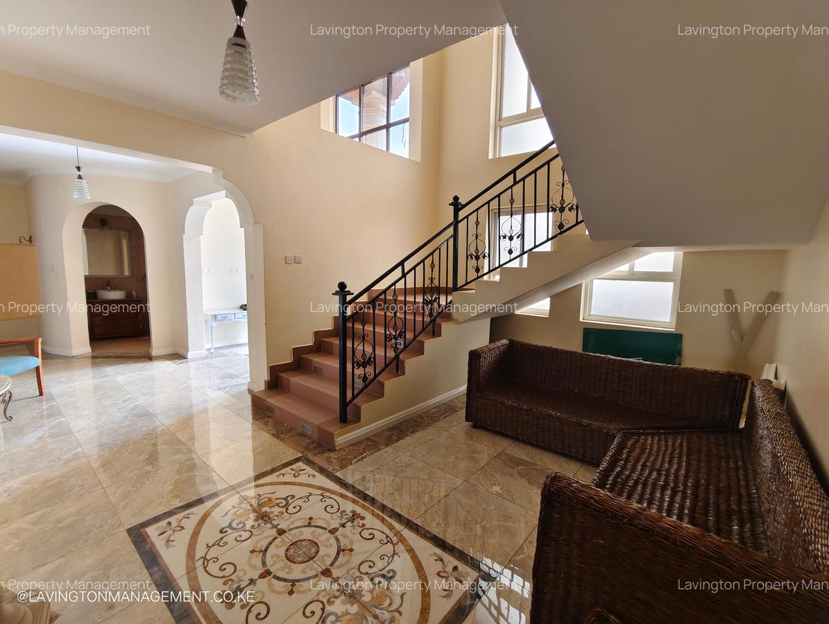 7 Bed House with En Suite at Runda - 7