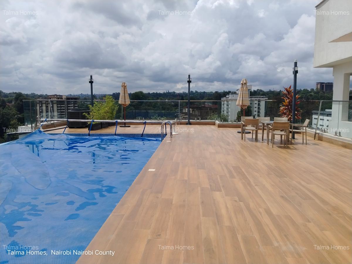 1 Bed Apartment with En Suite at Off Rhapta Road - 2