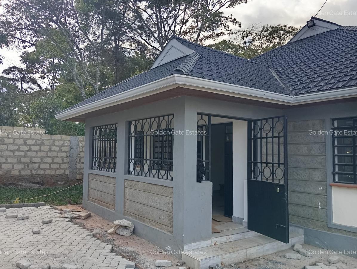4 Bed House with En Suite in Ngong - 2