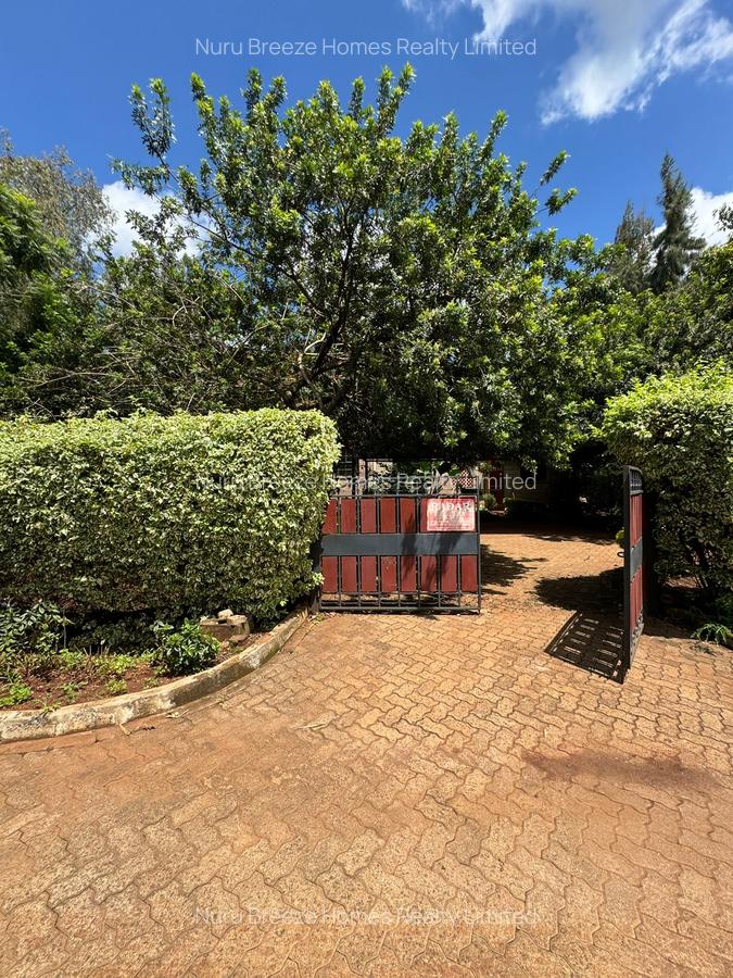 4 Bed Townhouse with En Suite in Runda - 15