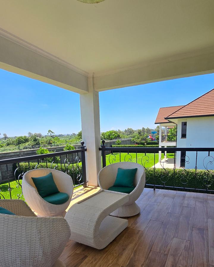 4 Bed Villa with Staff Quarters in Runda - 12