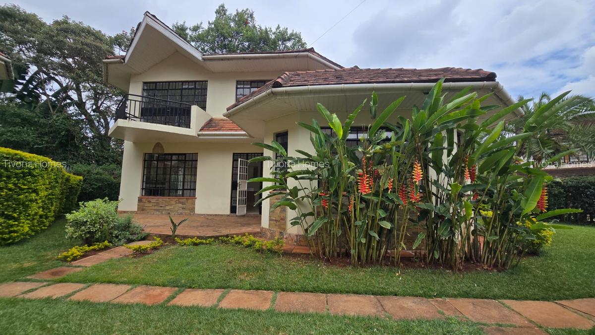 4 Bed House with En Suite in Spring Valley - 19