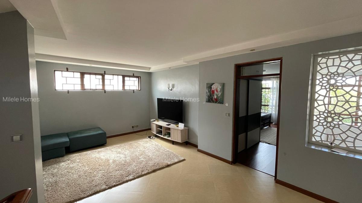 4 Bed Townhouse with En Suite in Runda - 7