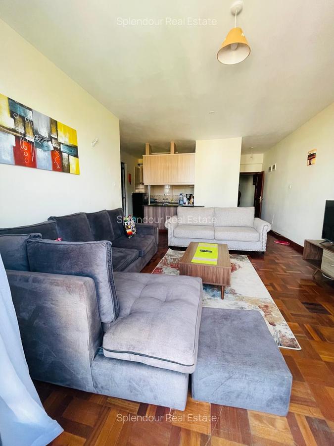 1 Bed Apartment with En Suite in Westlands Area - 1