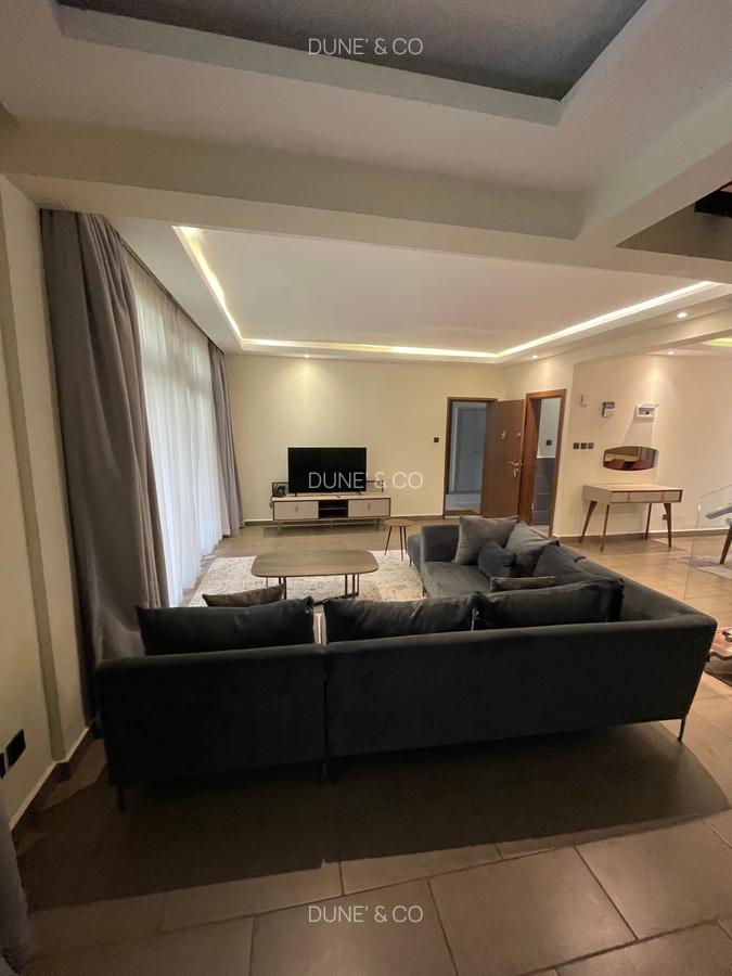 Serviced 3 Bed Apartment with En Suite in Westlands Area - 4