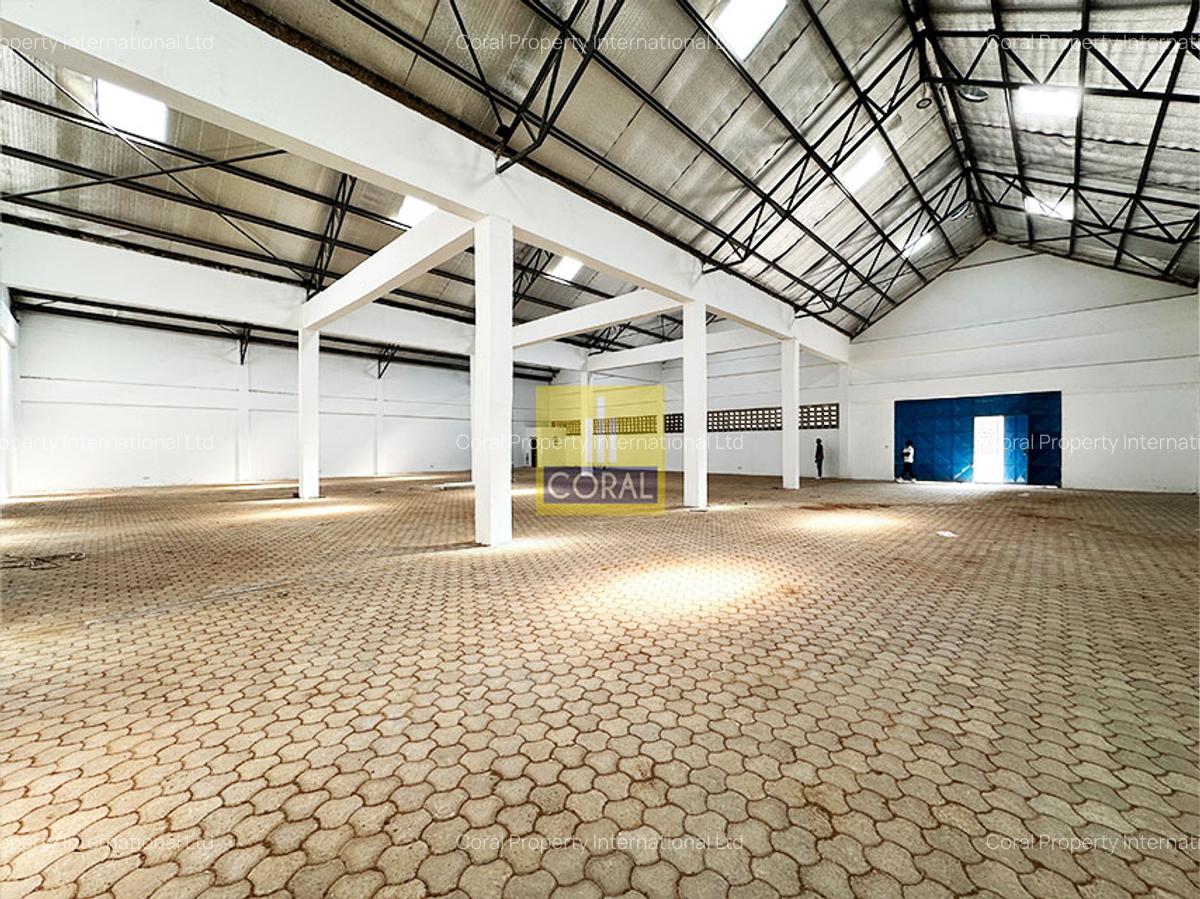 Warehouse in Eastern ByPass - 1