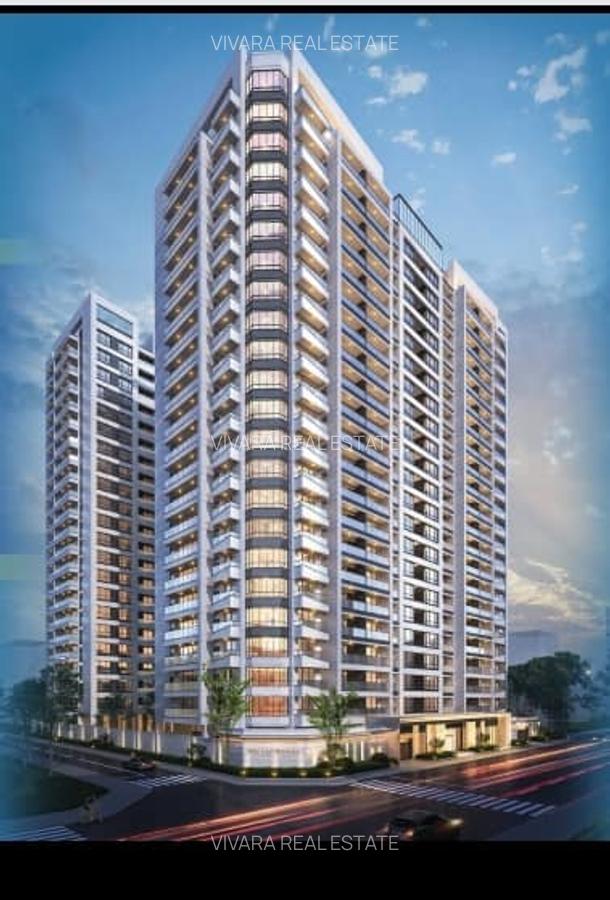 2 Bed Apartment with En Suite in Kilimani - 8