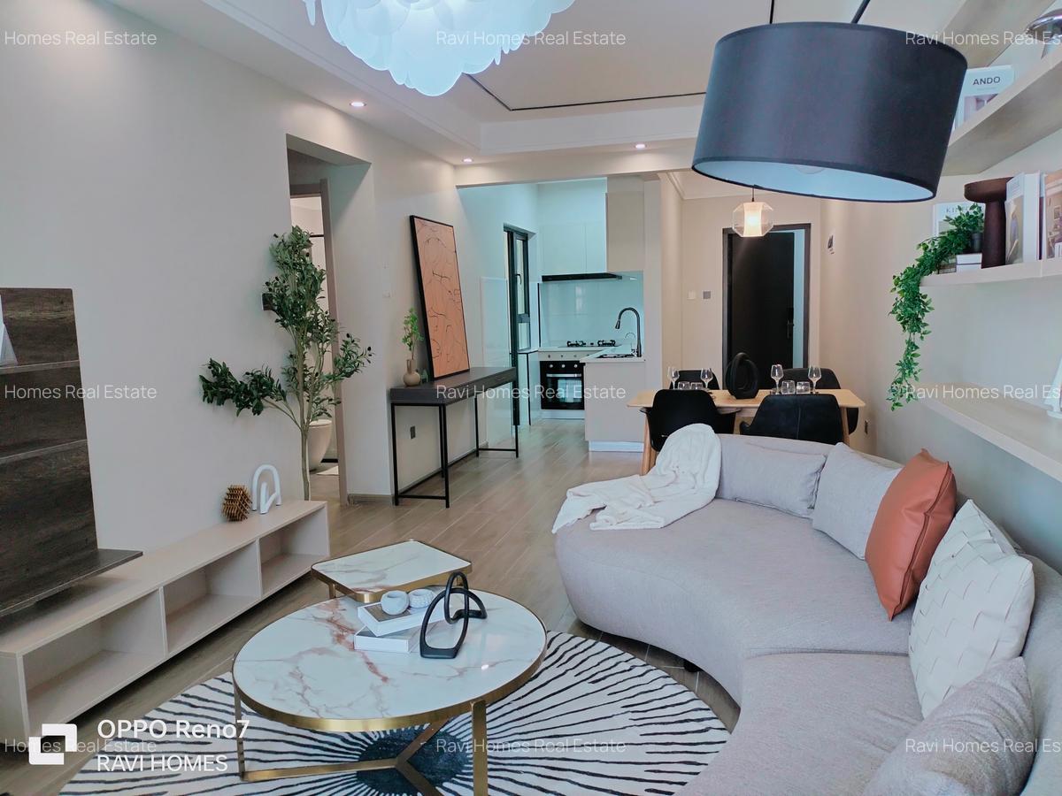 3 Bed Apartment with En Suite in Brookside - 11