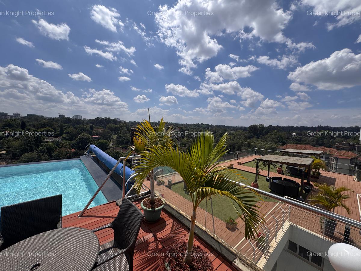 Serviced 2 Bed Apartment with En Suite in Westlands Area - 1