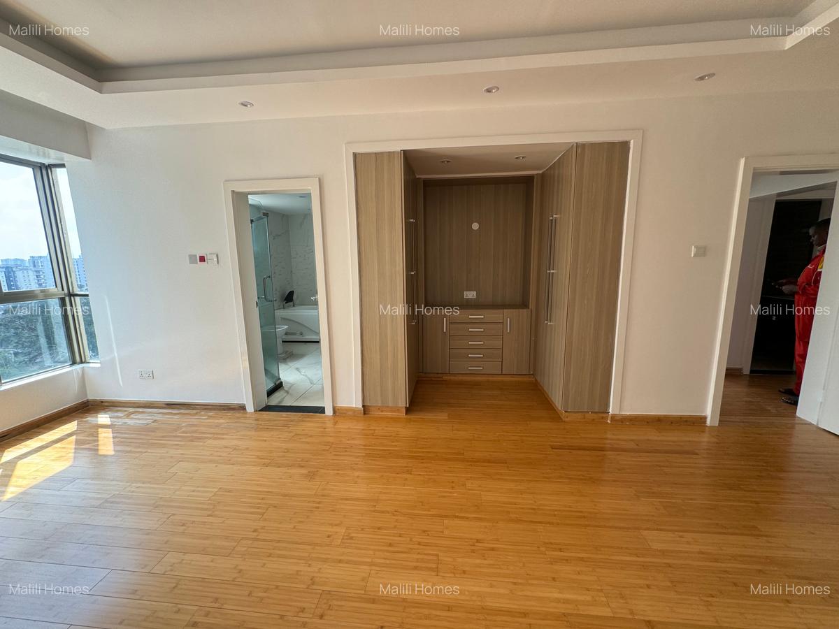 3 Bed Apartment in Kileleshwa - 2