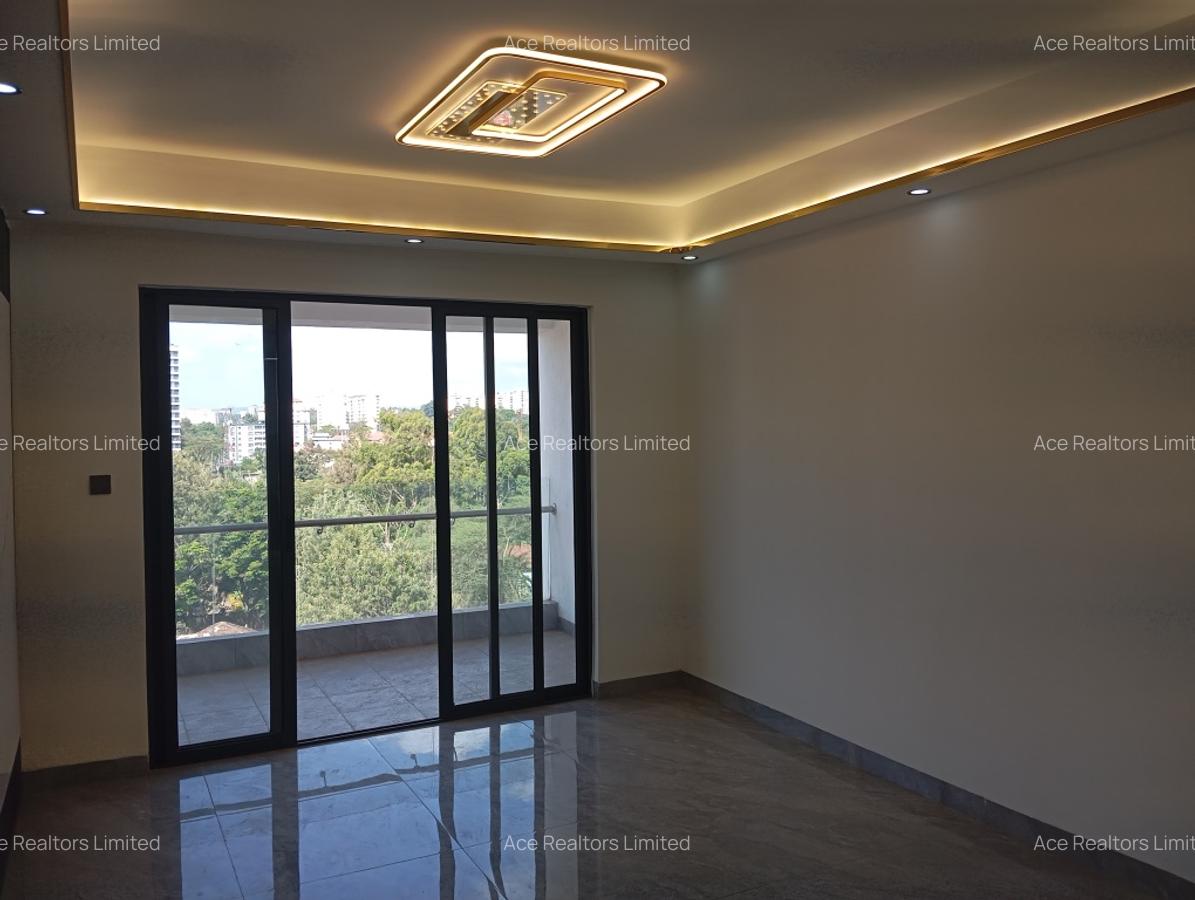 2 Bed Apartment with En Suite at Kilimani - 2