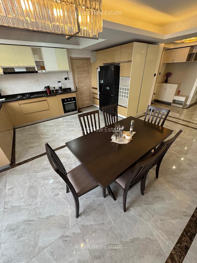 Furnished 4 Bed Apartment with Swimming Pool at Kingara Road - 6