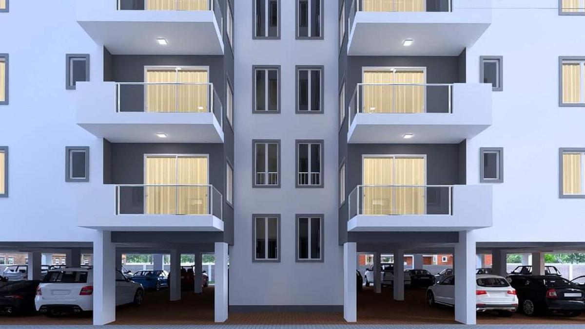 2 Bed Apartment with En Suite at Kambi Road - 15