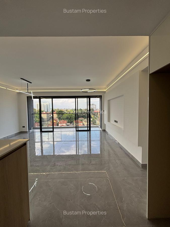 2 Bed Apartment with En Suite in Kilimani - 1