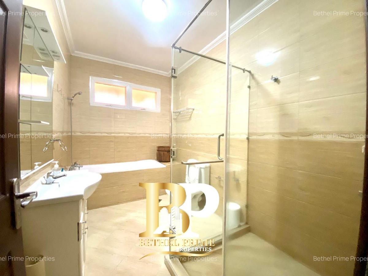 Furnished 3 Bed Apartment with En Suite in Brookside - 18