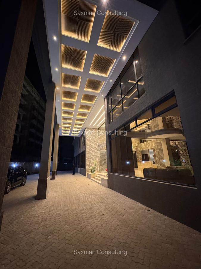 2 Bed Apartment with En Suite in Westlands Area - 7