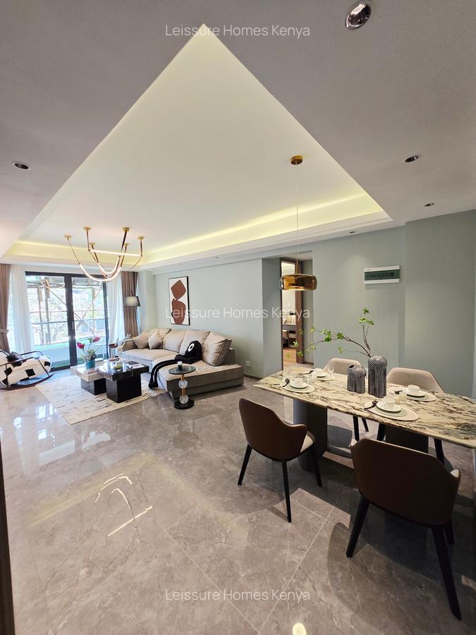 2 Bed Apartment with En Suite at Mvuli Road - 20