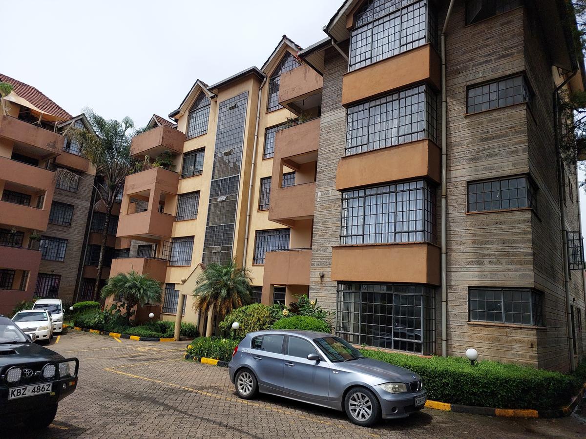 3 Bed Apartment with En Suite at Kingara Road - 2