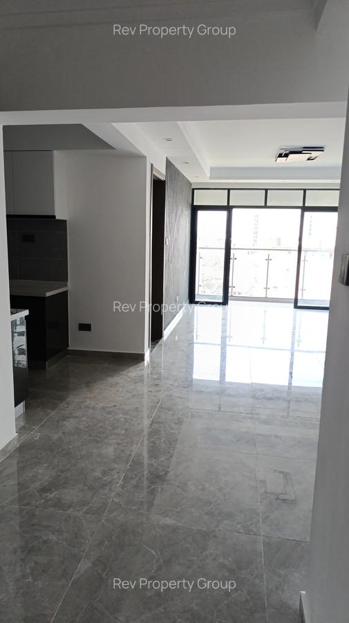 1 Bed Apartment with En Suite in Kileleshwa - 2