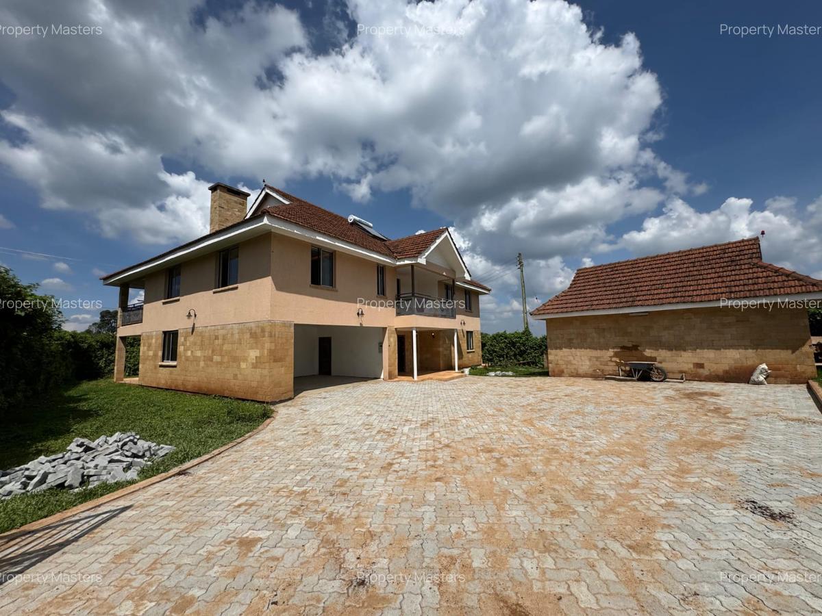 4 Bed House with En Suite at Migaa Golf Estate - 20