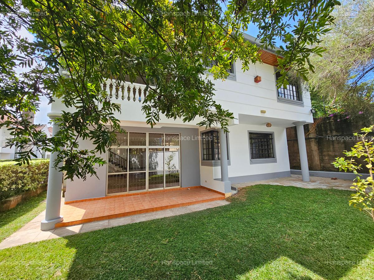 4 Bed Villa with En Suite at Kaputei Road - 13