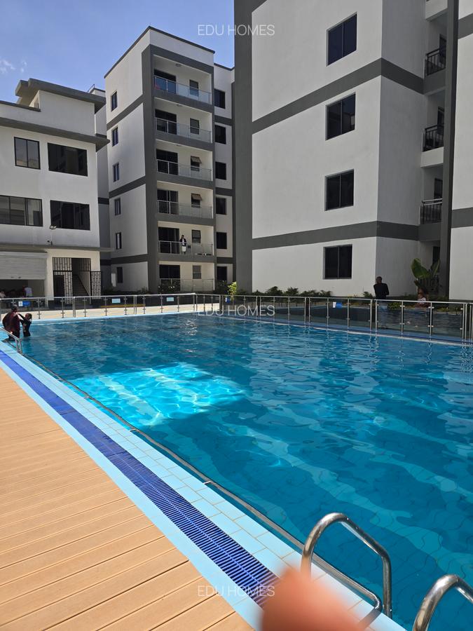 2 Bed Apartment with En Suite at Syokimau - 16