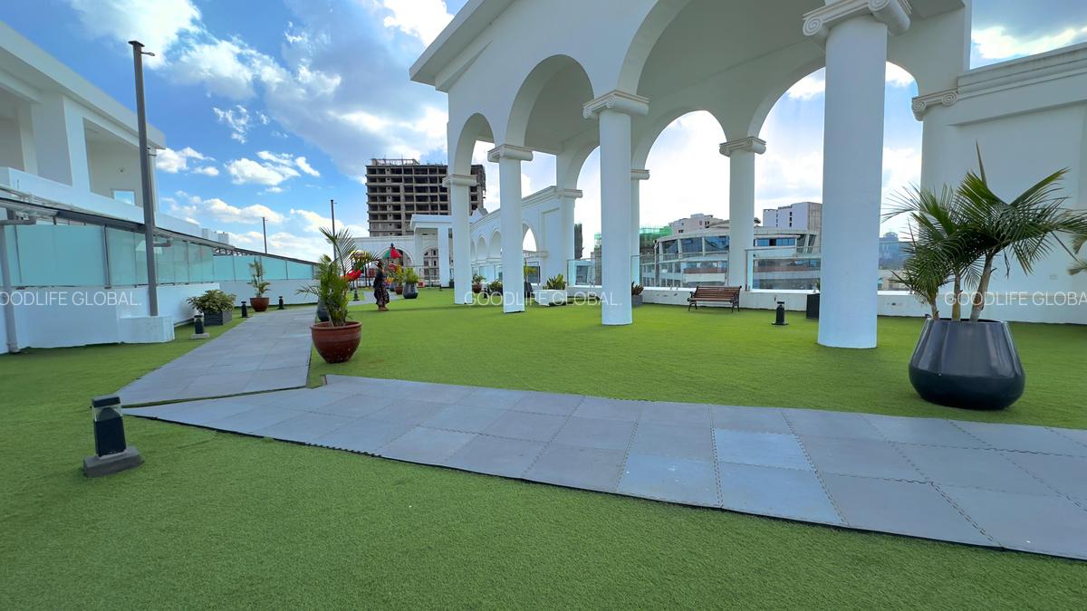 Furnished 3 Bed Apartment with En Suite at Westlands Area - 15