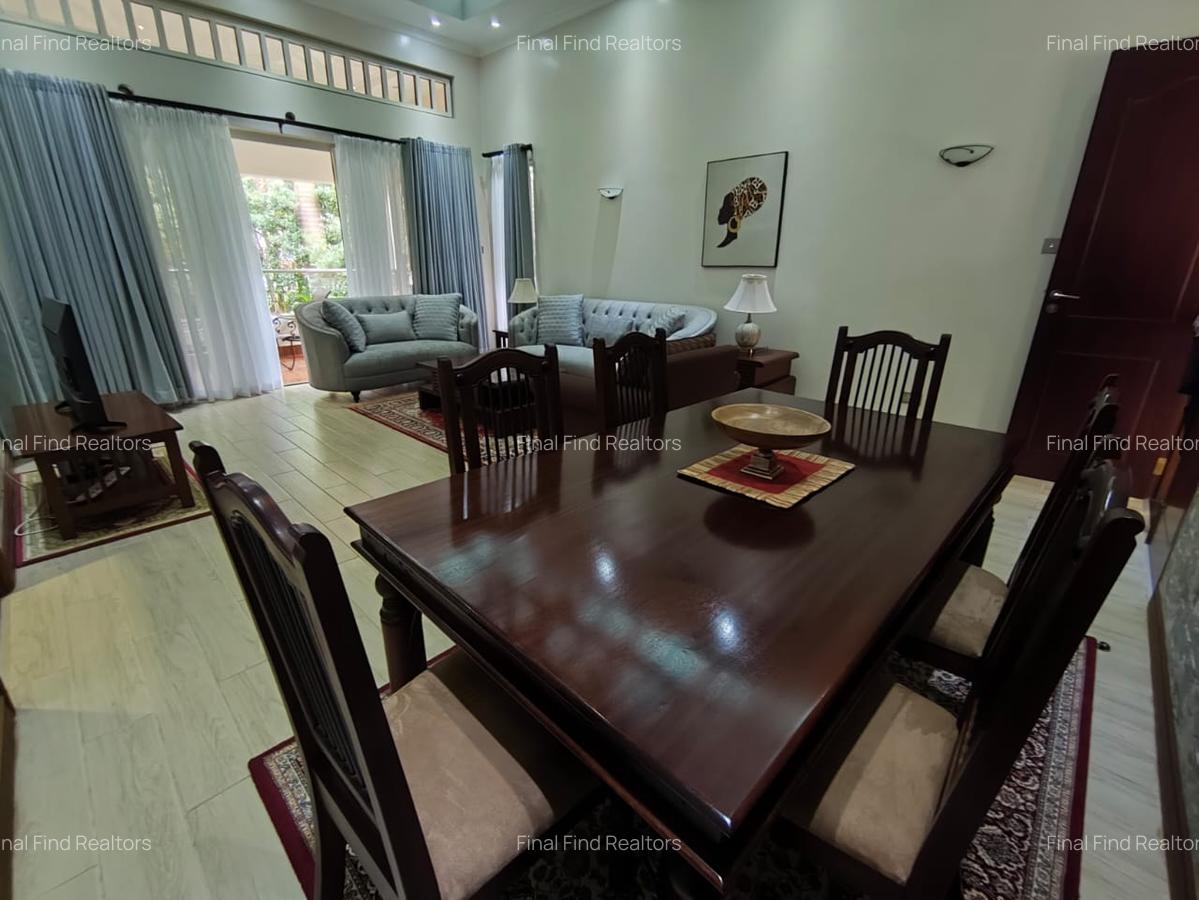 Serviced 2 Bed Apartment with Backup Generator in Runda - 8