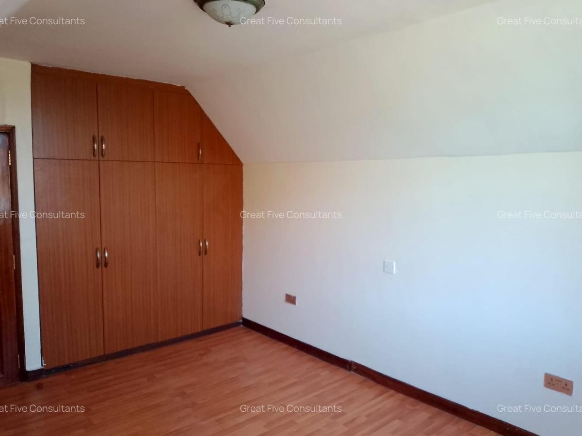 4 Bed House with En Suite in Muthaiga - 5