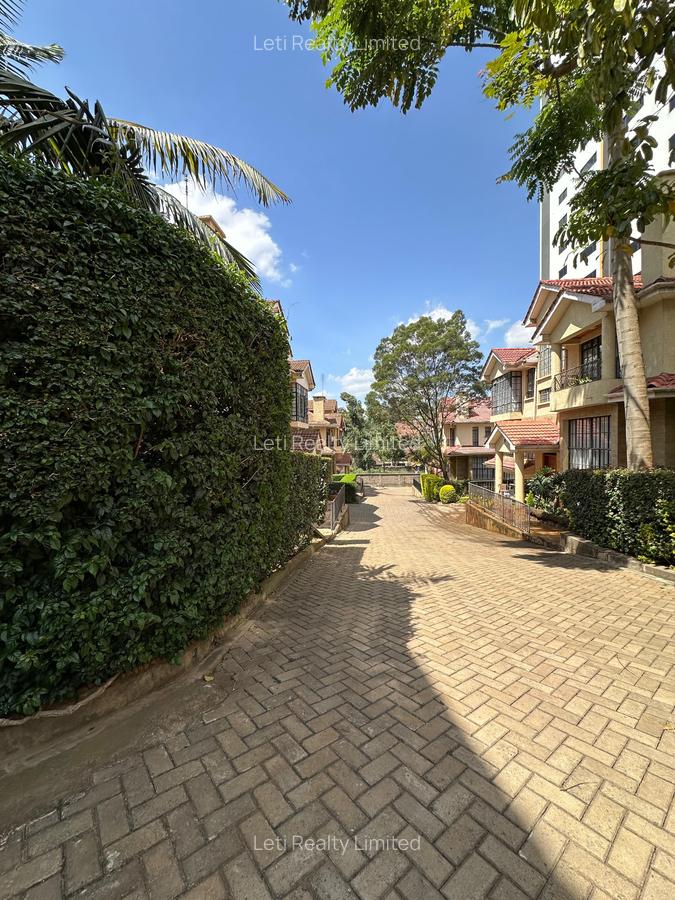 5 Bed Townhouse with En Suite in Kileleshwa - 1