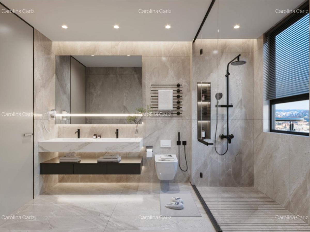 3 Bed Apartment with En Suite at Brookside Drive - 9